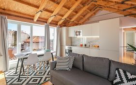 Indulge Porto Flats